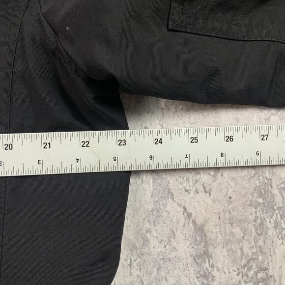 Marc New York Jacket Mens Large Black Multi Pocket Andrew Marc Coat Casual - Picture 7 of 8